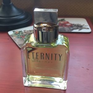 Eternity for men Calvin Klein